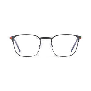 Morel OMICRON 30302L Eyeglasses SP02 Eye Glasses BLACK Authentic New 52 Unisex